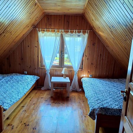 Domek Caloroczny Marko Węgorzewo Buitenkant foto