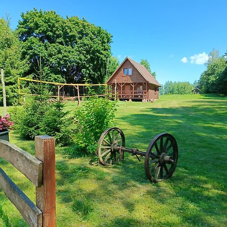 Domek Caloroczny Marko Węgorzewo Buitenkant foto