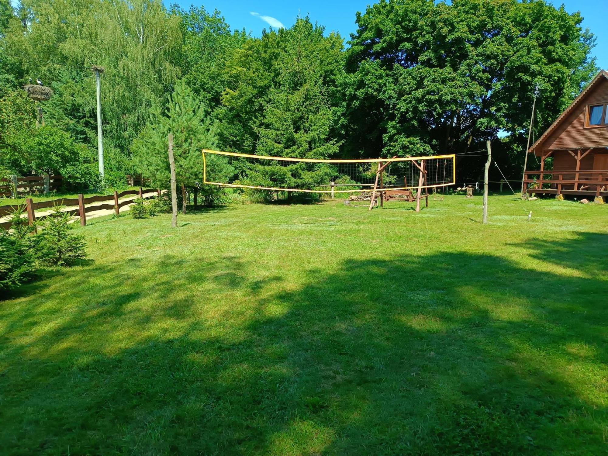 Domek Caloroczny Marko Węgorzewo Buitenkant foto