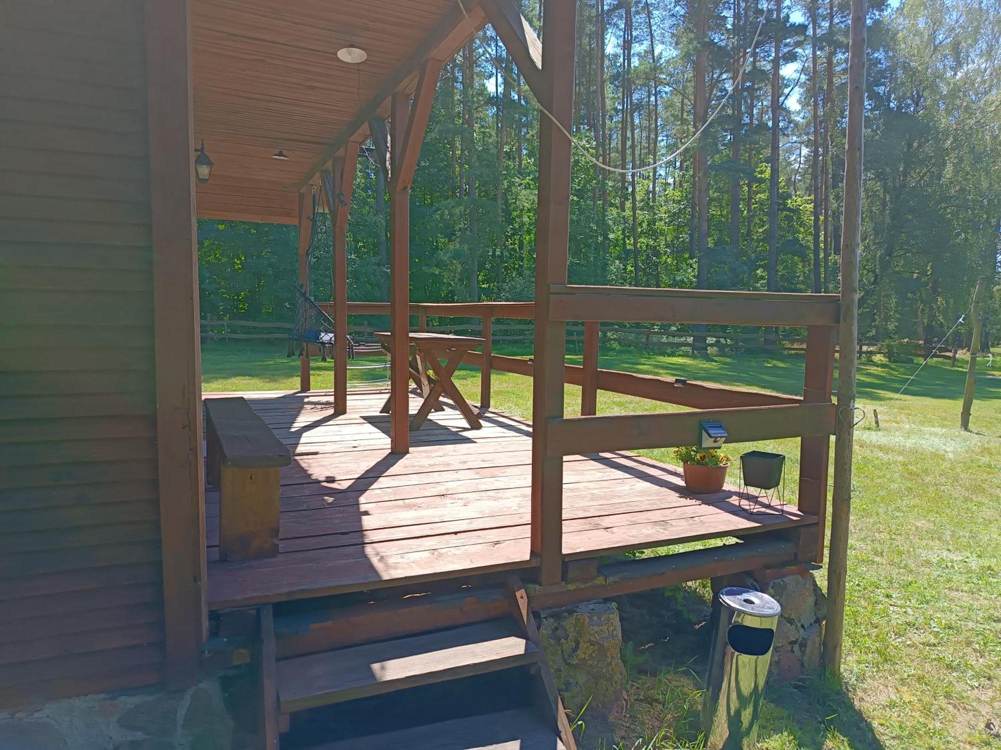 Domek Caloroczny Marko Węgorzewo Buitenkant foto